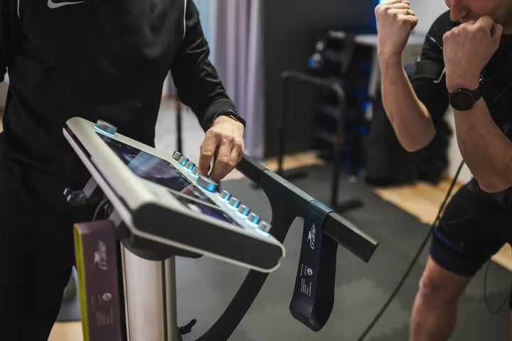 EMS Warburg Arolsen — ems-training-studio in Bad Arolsen — 3