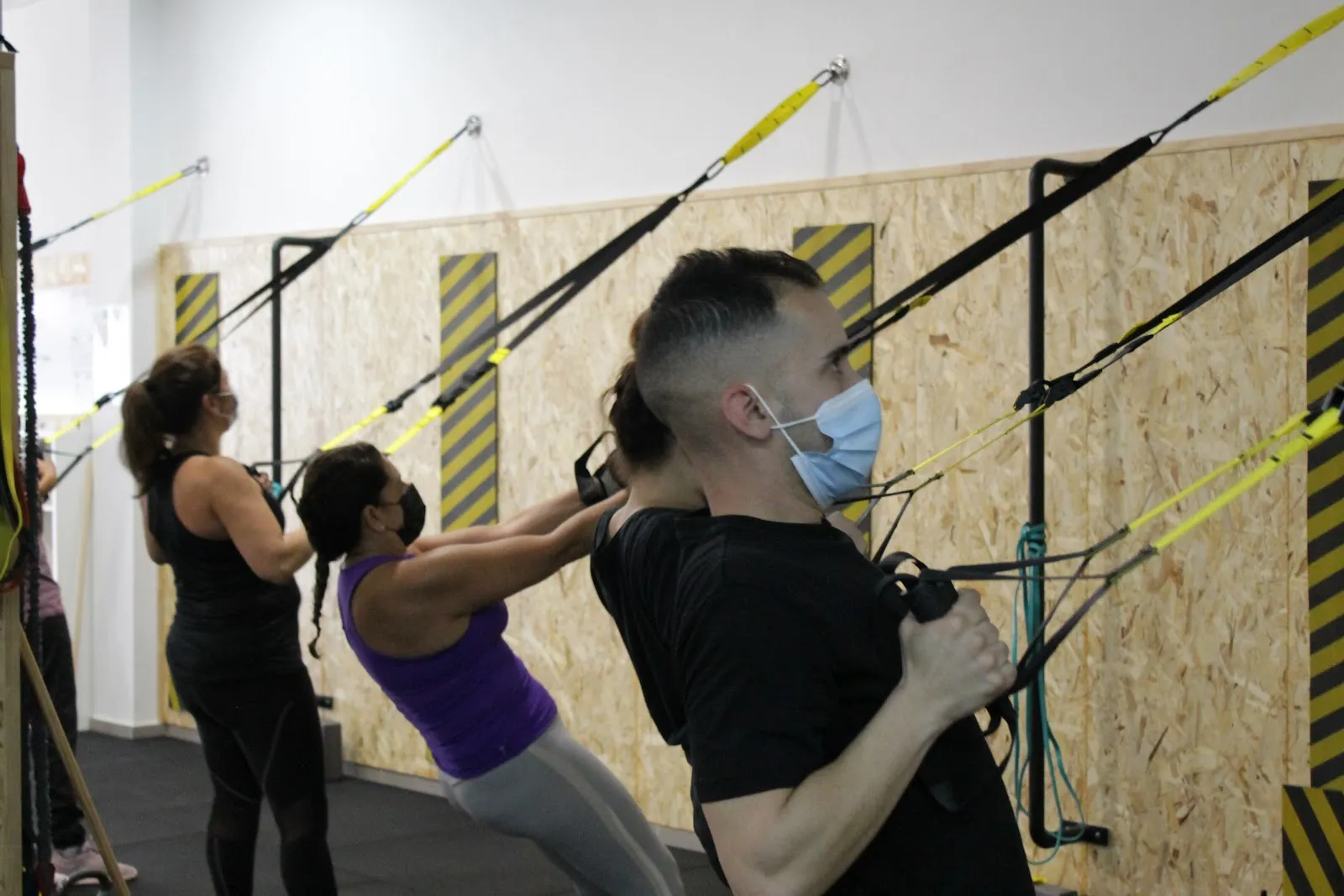 JJordán Entrenando salud — entrenamiento personal-studio en La Salle, Santa Cruz de Tenerife — 2