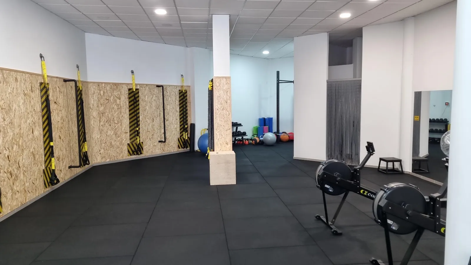 JJordán Entrenando salud — entrenamiento personal-studio en La Salle, Santa Cruz de Tenerife — 3