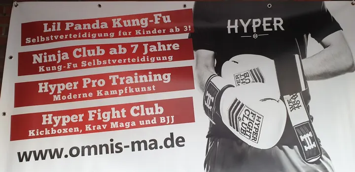 Omnis Kampfsportakadamie Oldenburg — kampfsport-studio in Eversten, Bremen — 2