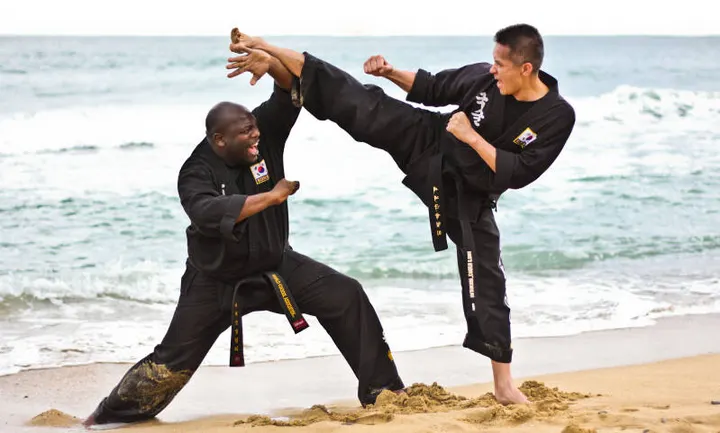 Kuk Sool Won Of Almere — vechtsport-studio in Almere Stad, Almere — 3