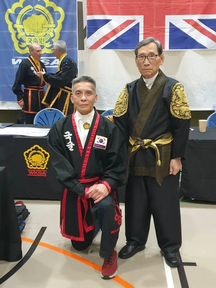 Kuk Sool Won Of Almere — vechtsport-studio in Almere — 3