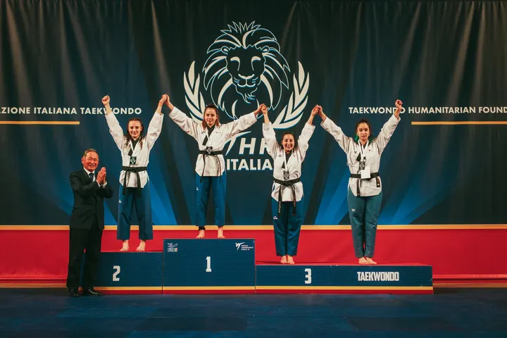 Yonghon Taekwondo — arti marziali-studio a Perugia — 2