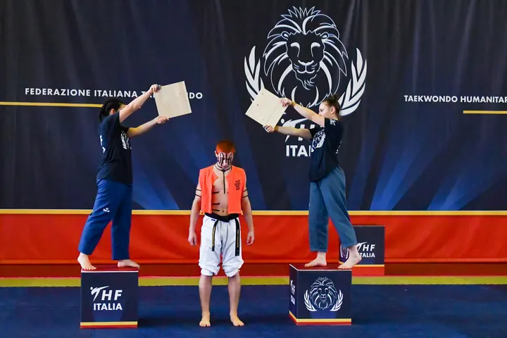 Yonghon Taekwondo — arti marziali-studio a Perugia — 3