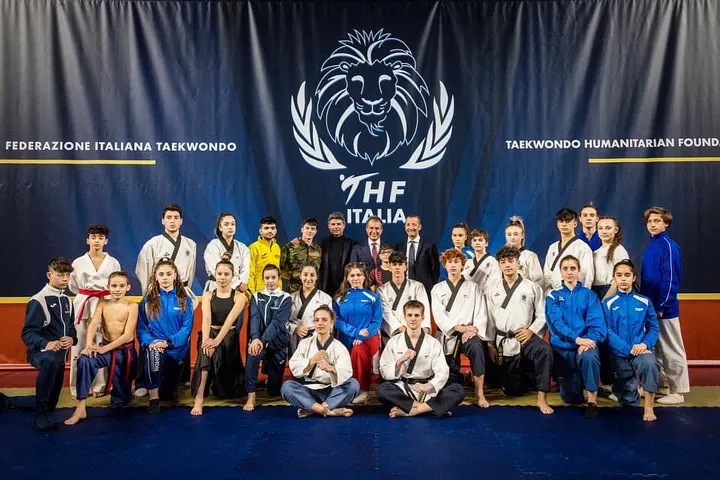 Yonghon Taekwondo — arti marziali-studio a Perugia — 3