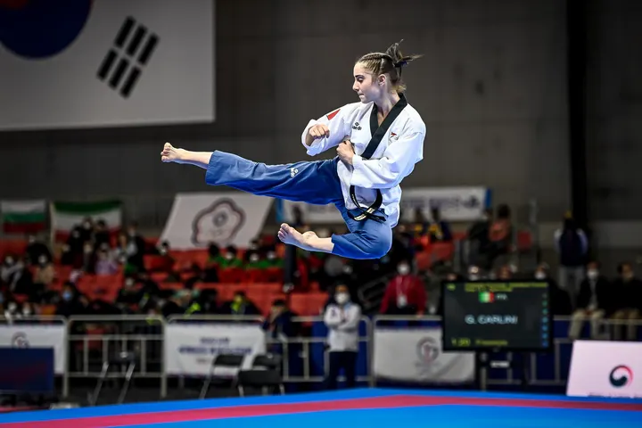 Yonghon Taekwondo — arti marziali-studio a Perugia — 4