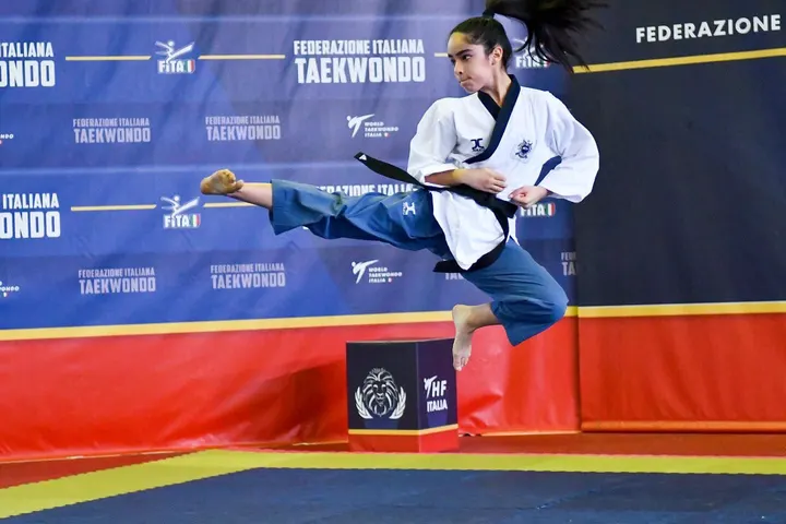 Yonghon Taekwondo — arti marziali-studio a Perugia — 5