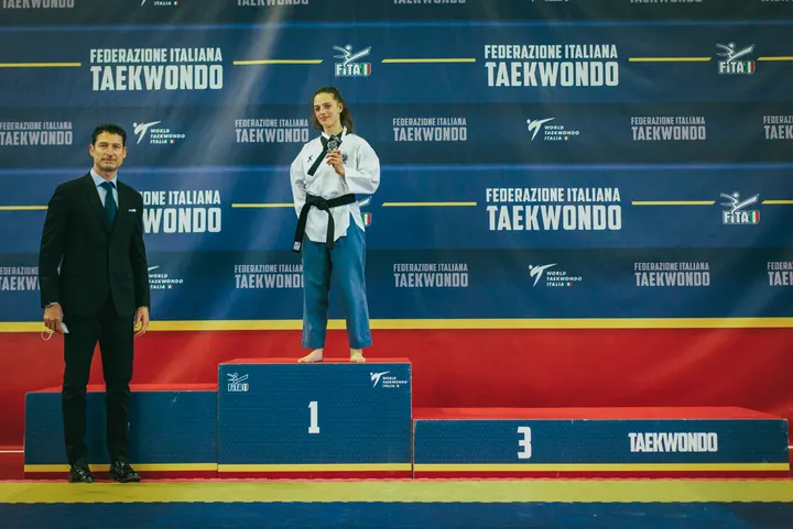 Yonghon Taekwondo — arti marziali-studio a Perugia — 6