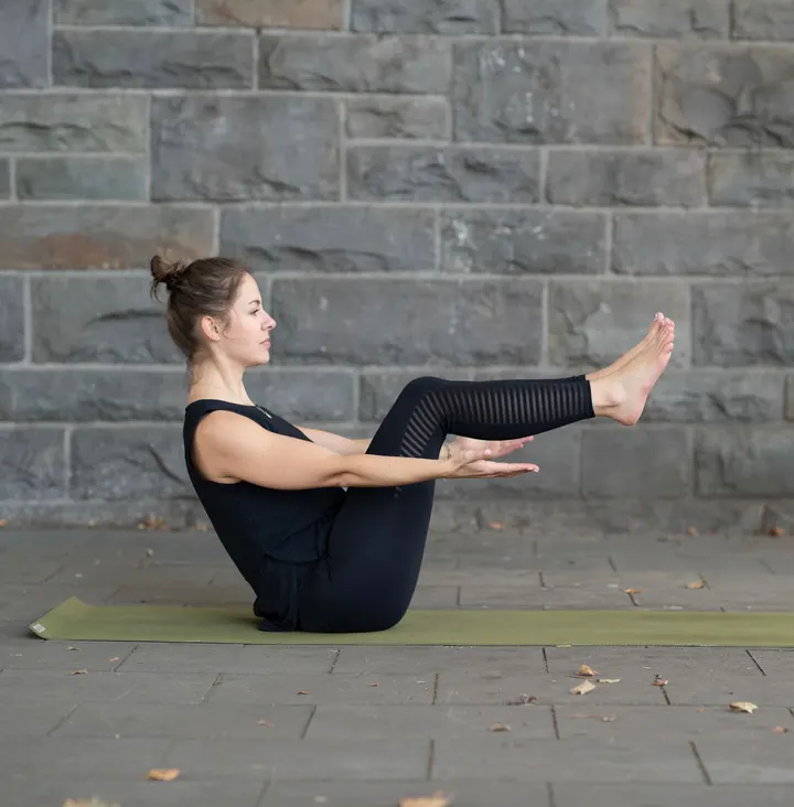 yogamitlauramarie — Yoga in Hamm, Düsseldorf