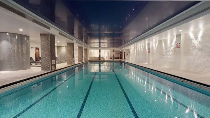 Kensington Health Club and Spa — Fitness Studio in Kensington, London