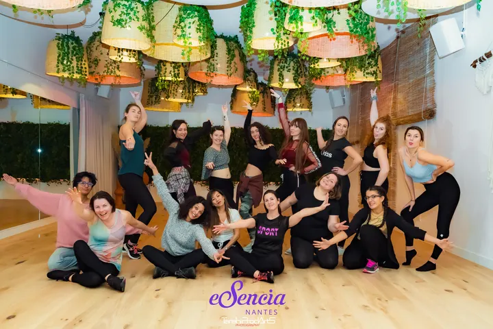 Esencia Nantes — danse-studio à Perverie, Nantes — 2