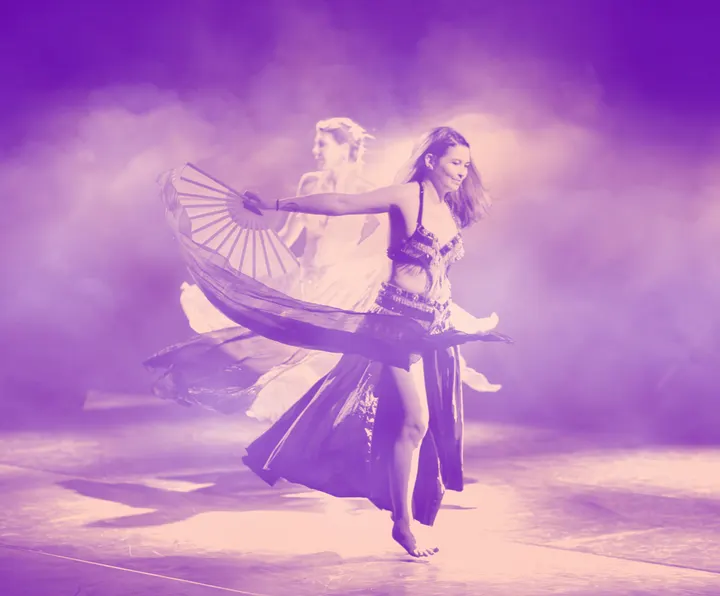 Esencia Nantes — Danse à Perverie, Nantes