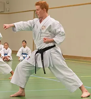 Minakami Karate Dojo — martial arts-studio in Vasastan, Stockholm — 3