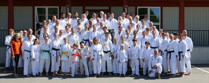 Minakami Karate Dojo — martial arts-studio i Vasastan, Stockholm