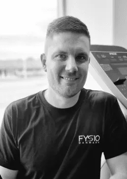 FysioDanmark Slagelse — fitness studio-studio i Ny Holmstrup, Slagelse