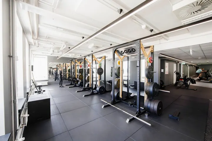 GOGO City — fitnessstudio – Tampere — 4