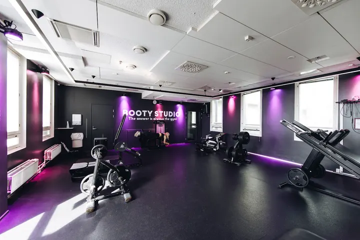 GOGO City — fitnessstudio – Tampere — 5