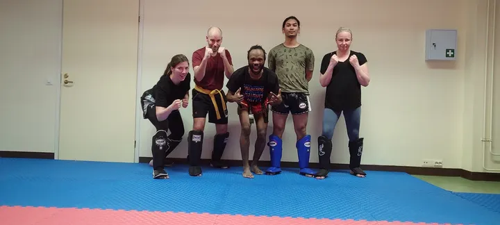 Spartacore fighters ry — Potkunyrkkeily – Kirkonkylä, Mäntsälä