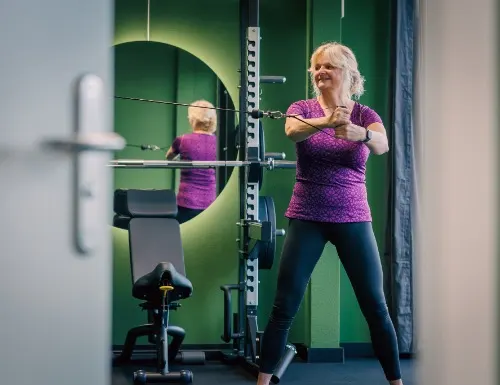 Fit In Twente Private Sportschool — Sportschool in Glinde-Hooiland, Oldenzaal