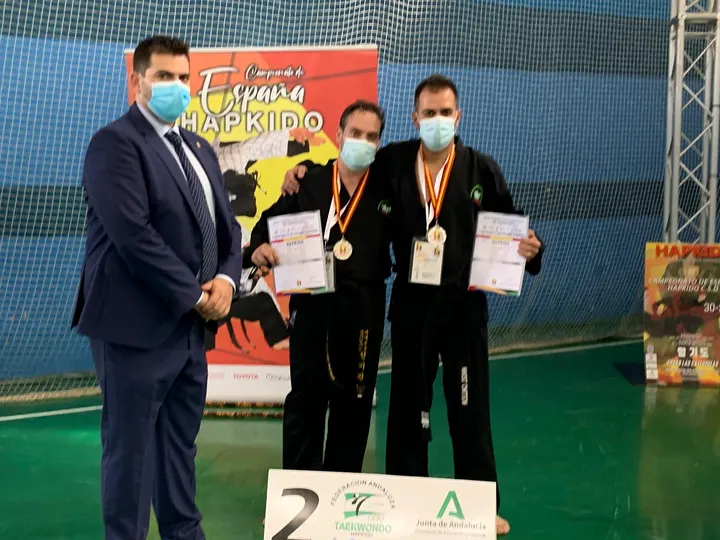 Escuela de Artes Marciales Kukkiwon Doyang — artes marciales-studio en Cerro del Águila, Sevilla — 2