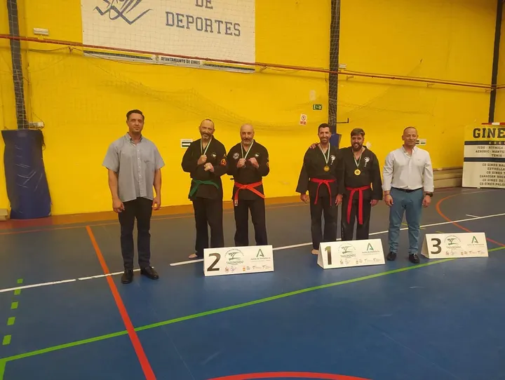 Escuela de Artes Marciales Kukkiwon Doyang — artes marciales-studio en Sevilla — 4