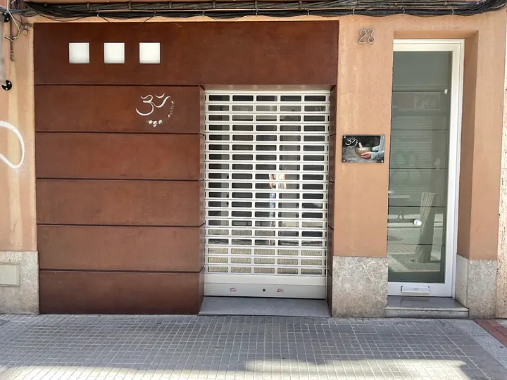 Yoga Centre — Yoga en Terrassa