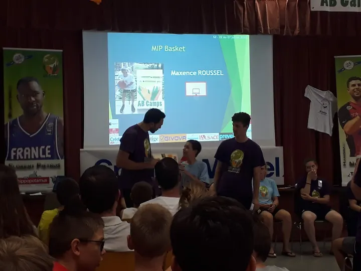 AB Camps — Salle de fitness à Riedisheim