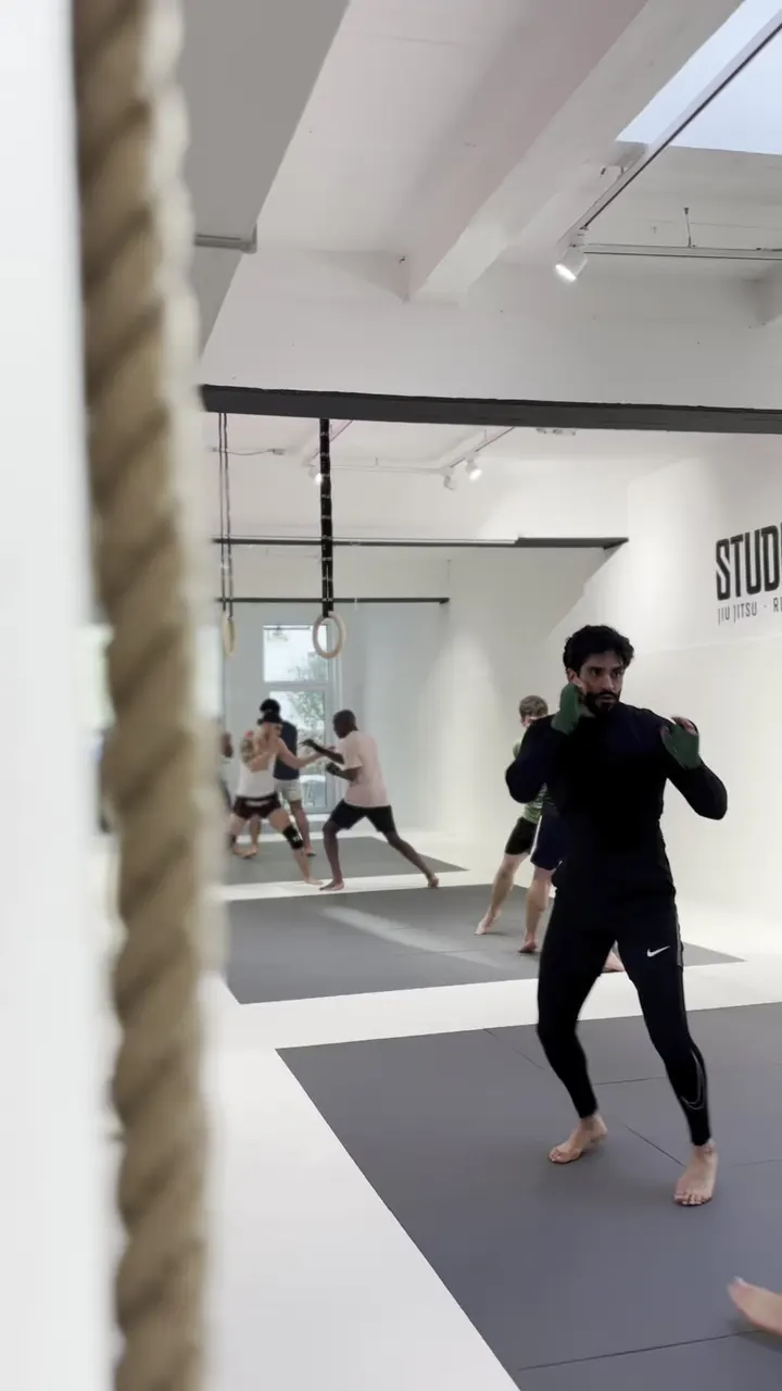 Studio33 Jiu Jitsu BJJ K1 Boxen — kampfsport-studio in Hoheluft-West, Hamburg — 2