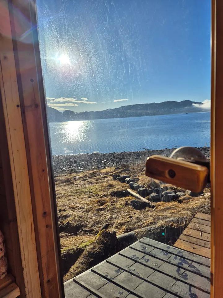 Fyret sauna Steinkjer — wellness-studio i Skjefte, Steinkjer — 3