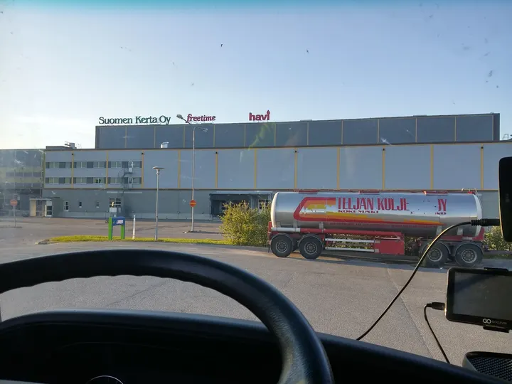 The Voima — fitnessstudio – Imatra — 3