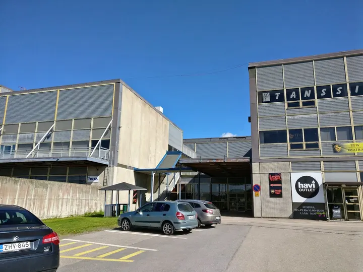 The Voima — fitnessstudio – Korvenkanta, Imatra — 2