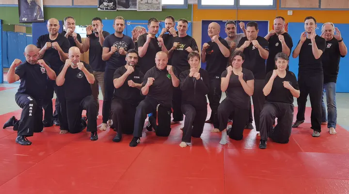 Asat Krav Maga — Kickboxing à Saint-Simon / Lafourguette / Oncopole - Campus Santé du Futur, Toulouse