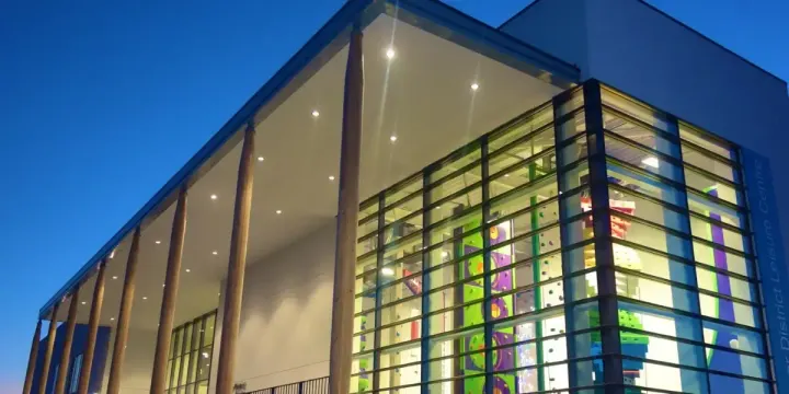 Dover District Leisure Centre — Fitness Studio in Whitfield, Dover