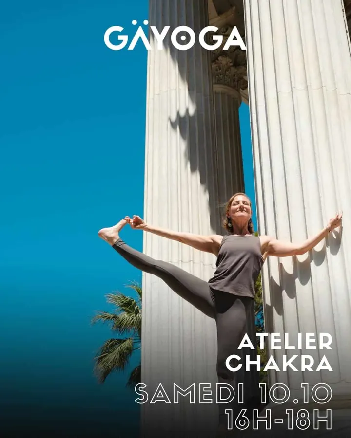 GäYoGa - Yoga et Pilates à Nice — yoga-studio à Saint-Barthélemy, Nice — 2