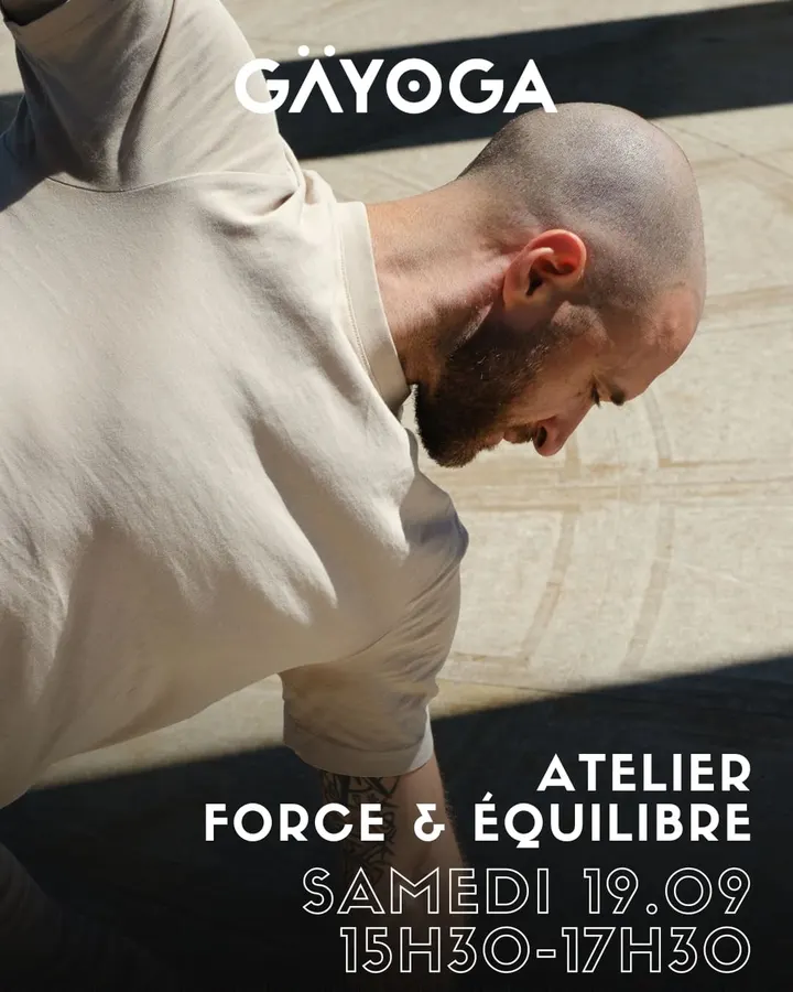 GäYoGa - Yoga et Pilates à Nice — yoga-studio à Nice — 3
