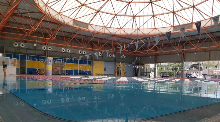 Podeportivo Municipal Juan Carlos I — estudio de fitness-studio en Sevilla — 3