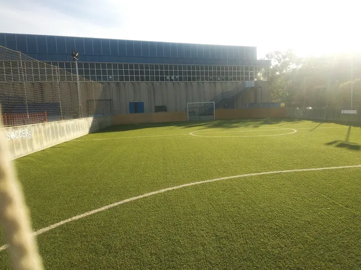Podeportivo Municipal Juan Carlos I — estudio de fitness-studio en Sevilla — 5