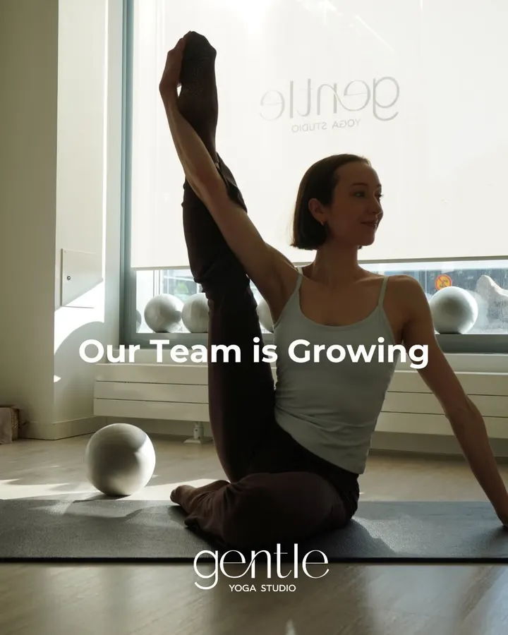Gentle Yoga Studio — jooga-studio – Jätkäsaari, Helsinki — 3