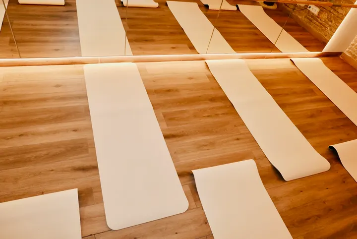 Barre Room Studio — Barre en l'Eixample, Barcelona