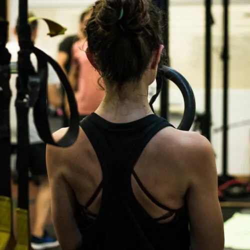 Studio24 Fitness Coworking — träningsstudio-studio i Valencia — bild 3