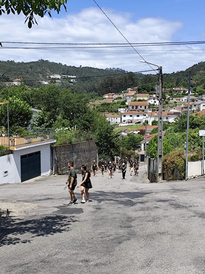 Academia de Ginástica de Lousada — Ginástica em Almada