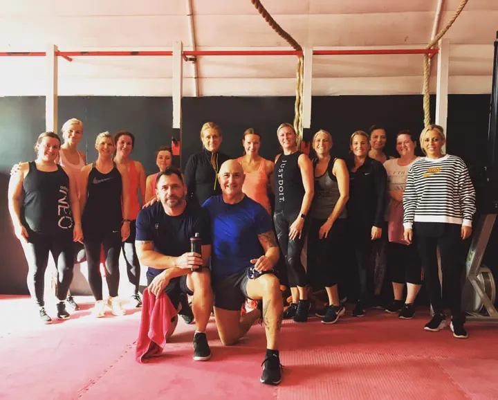 LEEMAN FITNESS Gym — functional training-studio in Rayleigh — 2
