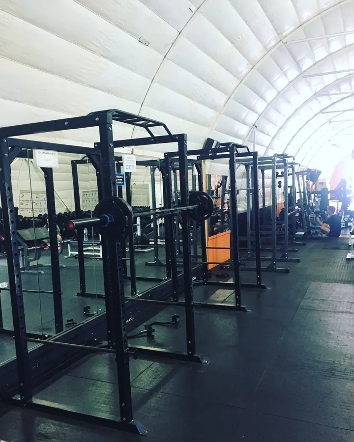 LEEMAN FITNESS Gym — functional training-studio in Rayleigh — 3