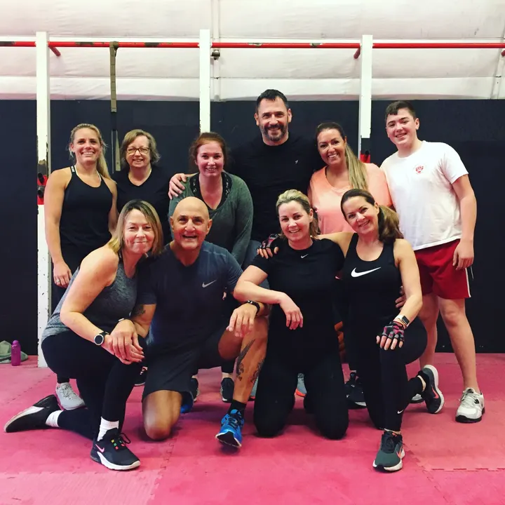 LEEMAN FITNESS Gym — functional training-studio in Rayleigh — 4