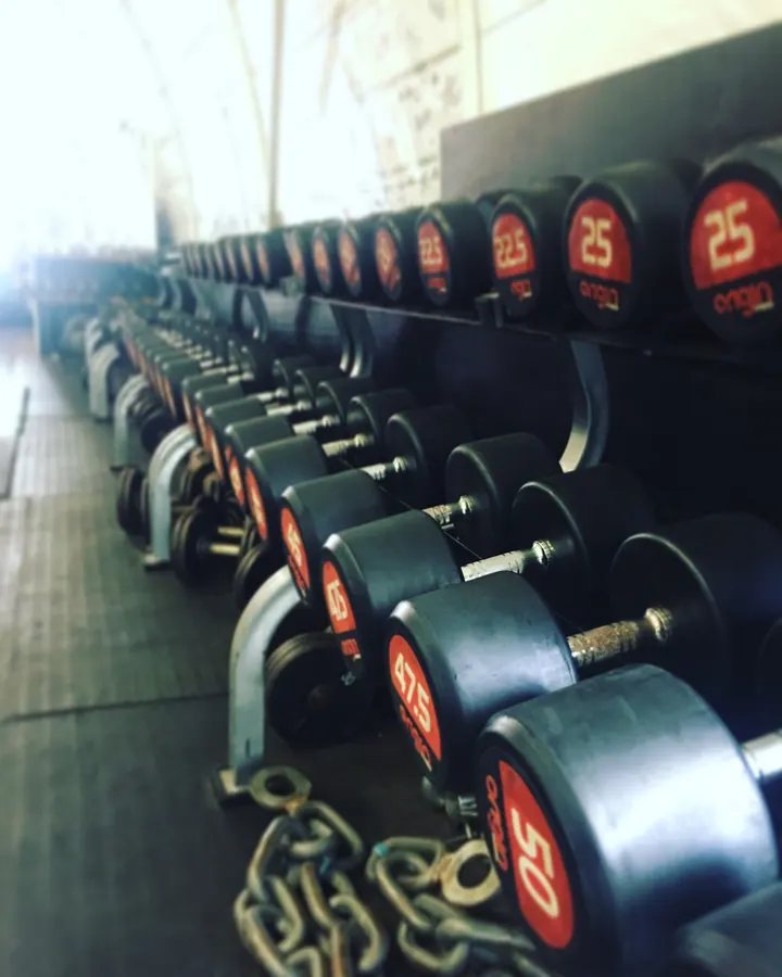 LEEMAN FITNESS Gym — Fitness Studio in Rayleigh