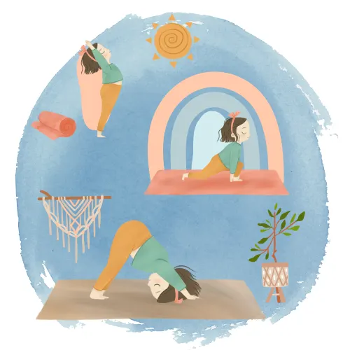 Kanthi Yoga — yoga-studio in Pfungstadt — 2