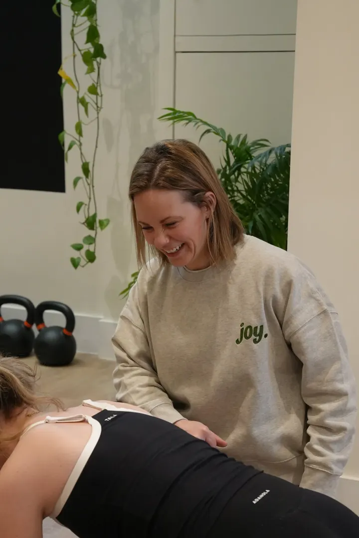 Joy Strength Studio — strength-studio in Earlsfield, London — 2