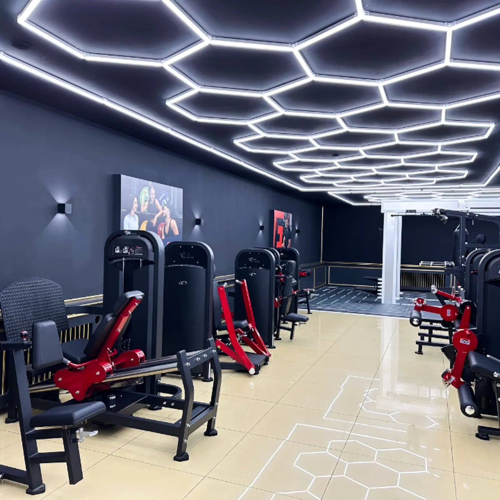 Get Fit Bad Orb — träningsstudio i Frankfurt — 3