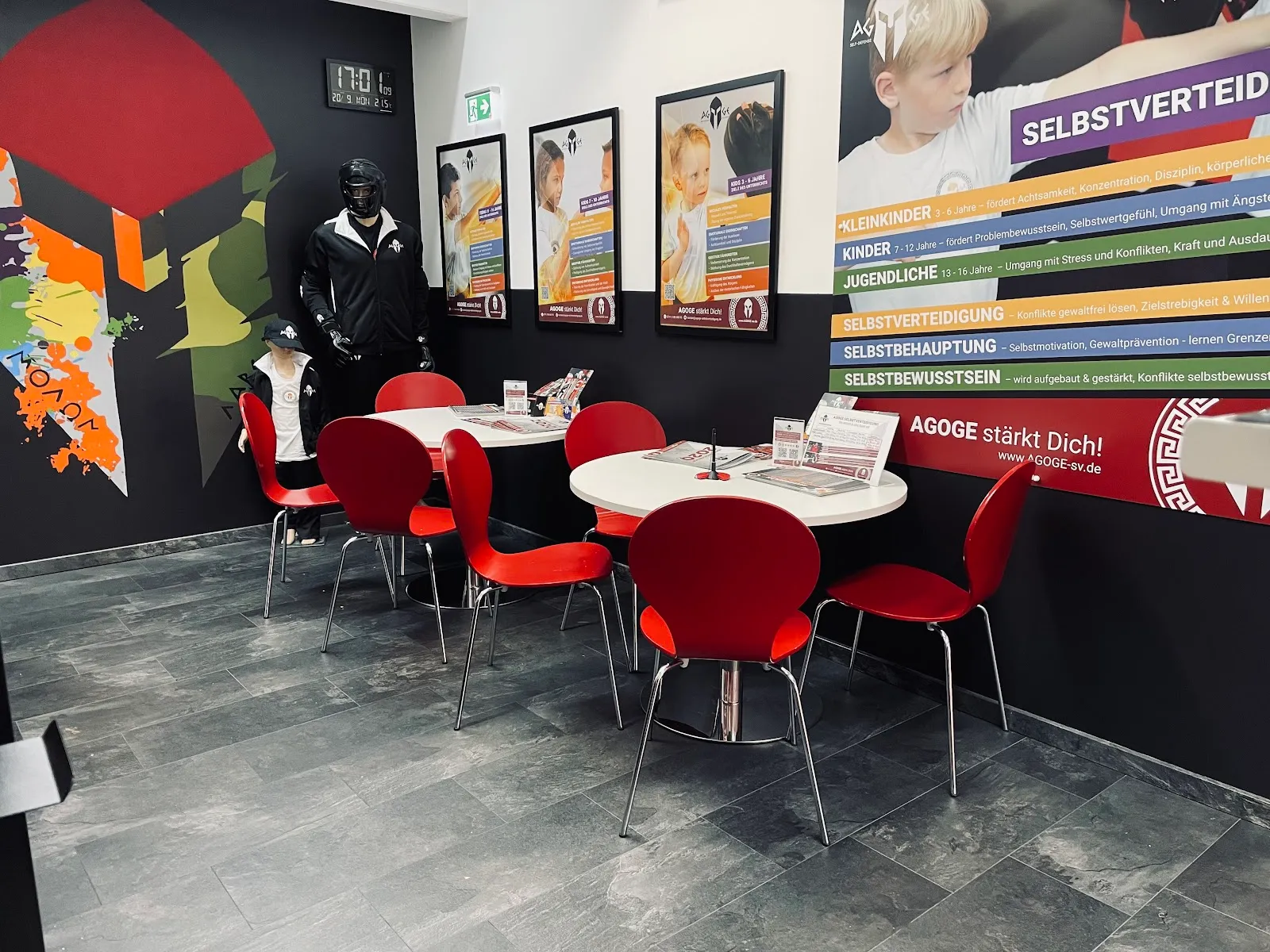 AGOGE Gym Esslingen- Selbstverteidigung & Kampfsport — kampfsport-studio in Esslingen am Neckar — 2