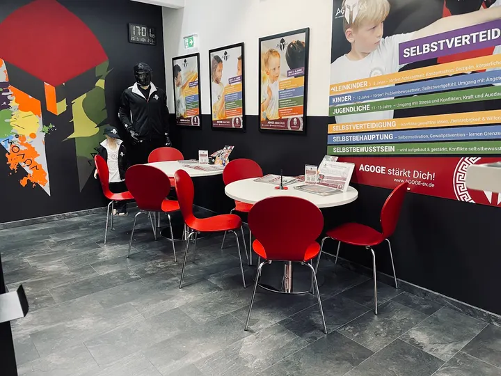 AGOGE Academy Esslingen — kampfsport-studio in Weil, Esslingen am Neckar — 2